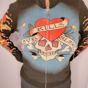 Ed Hardy jacket